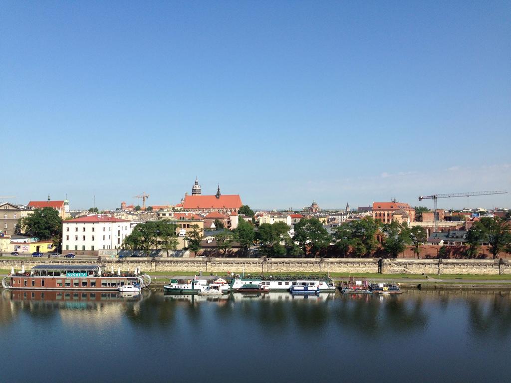 Apartament Nadwislanska Krakow Room photo