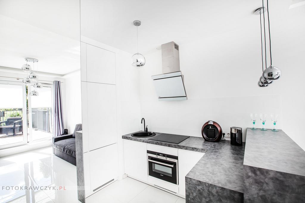 Apartament Nadwislanska Krakow Room photo