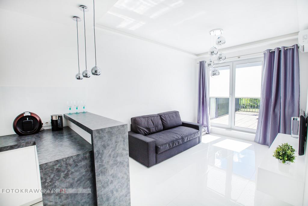 Apartament Nadwislanska Krakow Room photo